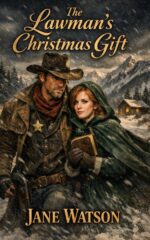 The Lawman's Christmas Gift Prairie Christmas Series Book