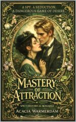 Mastery of Attraction: Spicy Historical Romance Harlequin Society Book