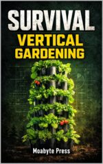 Survival Vertical Gardening: Grow Food Anywhere When the Grid Goes Down: a Prepper’s Guide to Small-space, Off-grid, High-yield Food Production