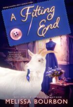 A Fitting End Dressmaking Mystery Book