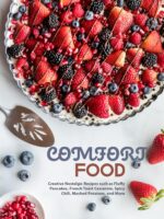 Comfort Food: Creative Nostalgic Recipes Such as Fluffy Pancakes, French Toast Casserole, Spicy Chili, Mashed Potatoes, and More