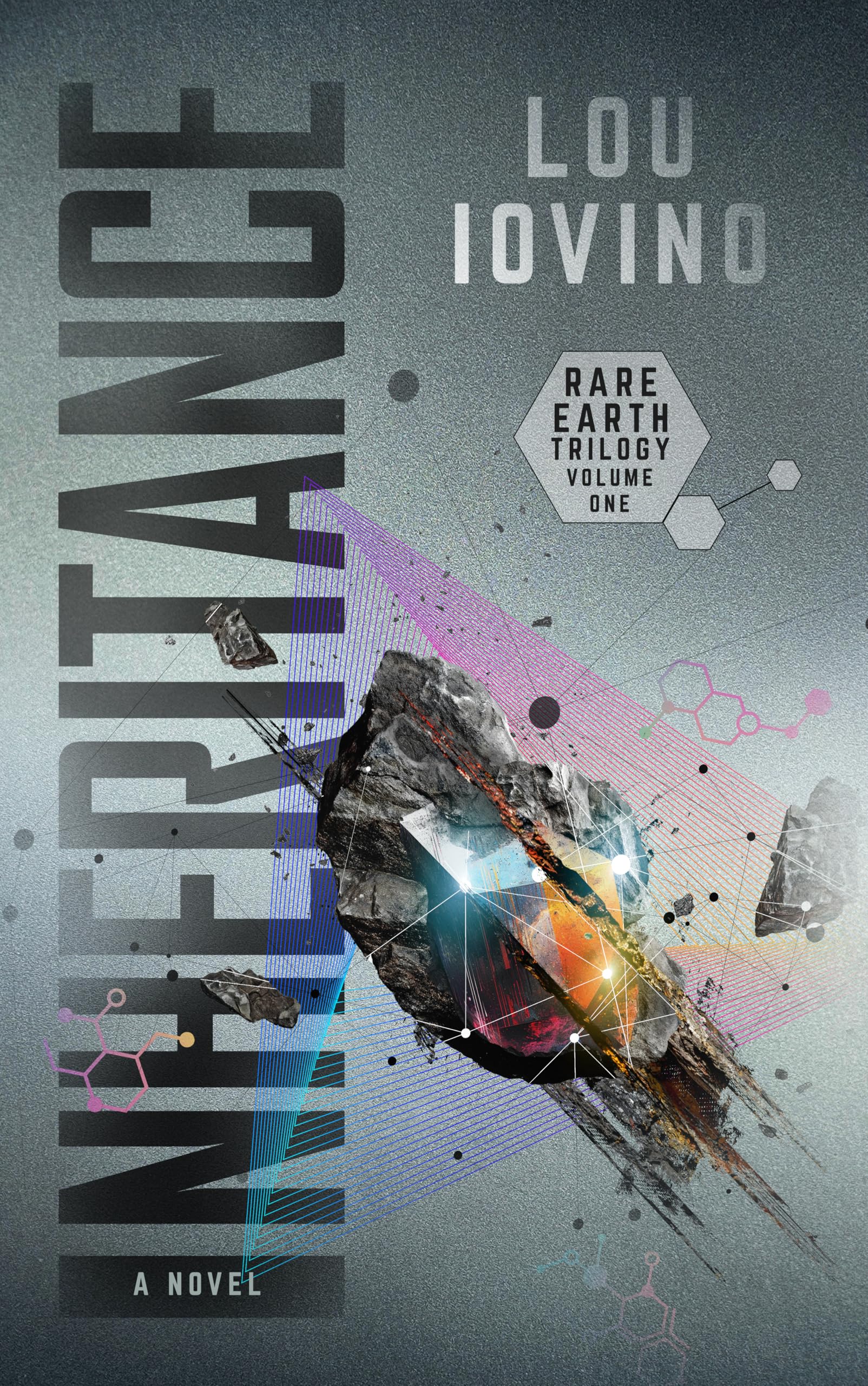 Inheritance Earth Trilogy Book