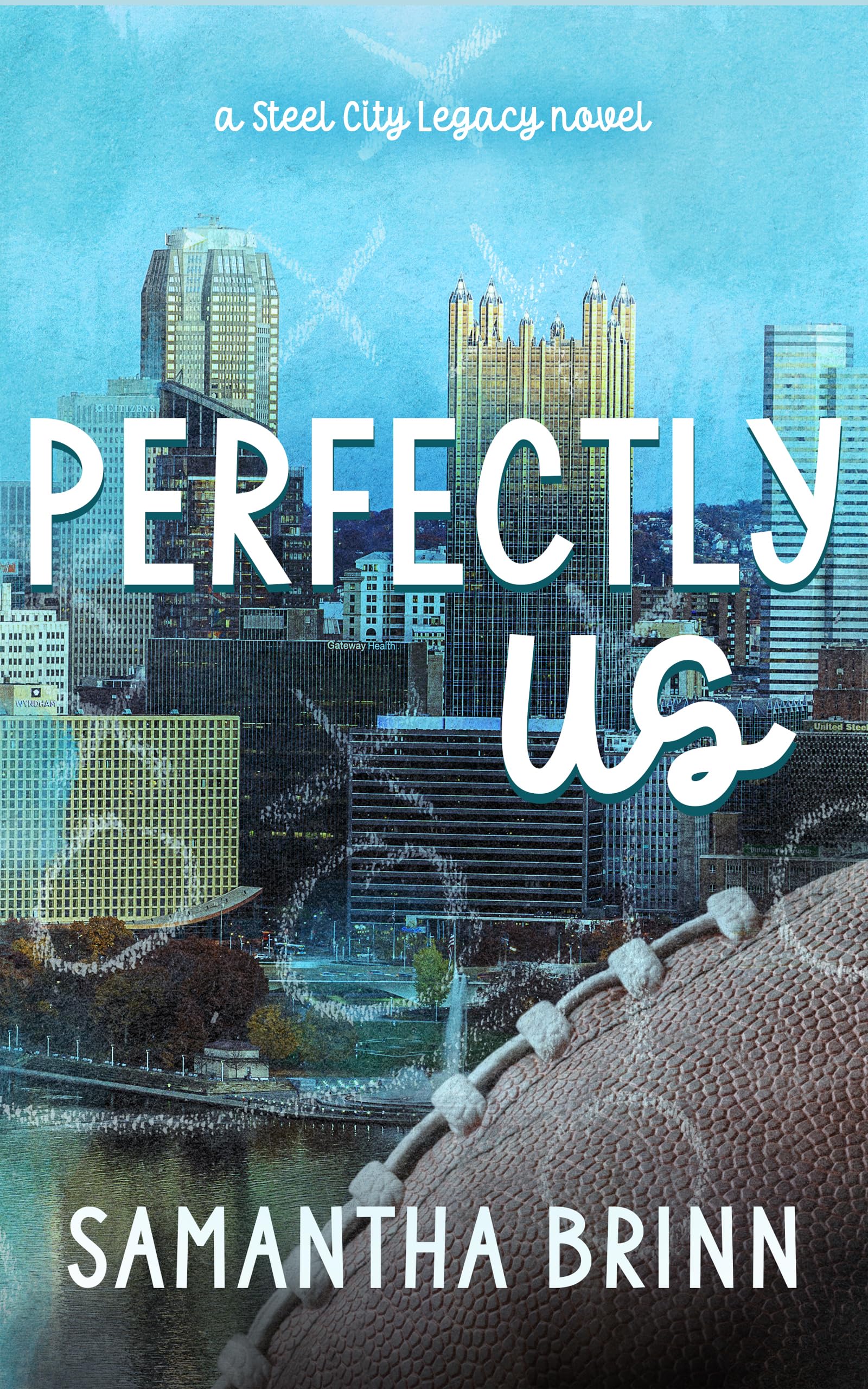 Perfectly Us City Legacy Book