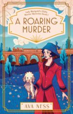 A Roaring Murder: Lady Marigold's 1920s Murder Mysteries Book 1