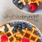 What's for Brunch?: 50 Delicious Brunch Recipes