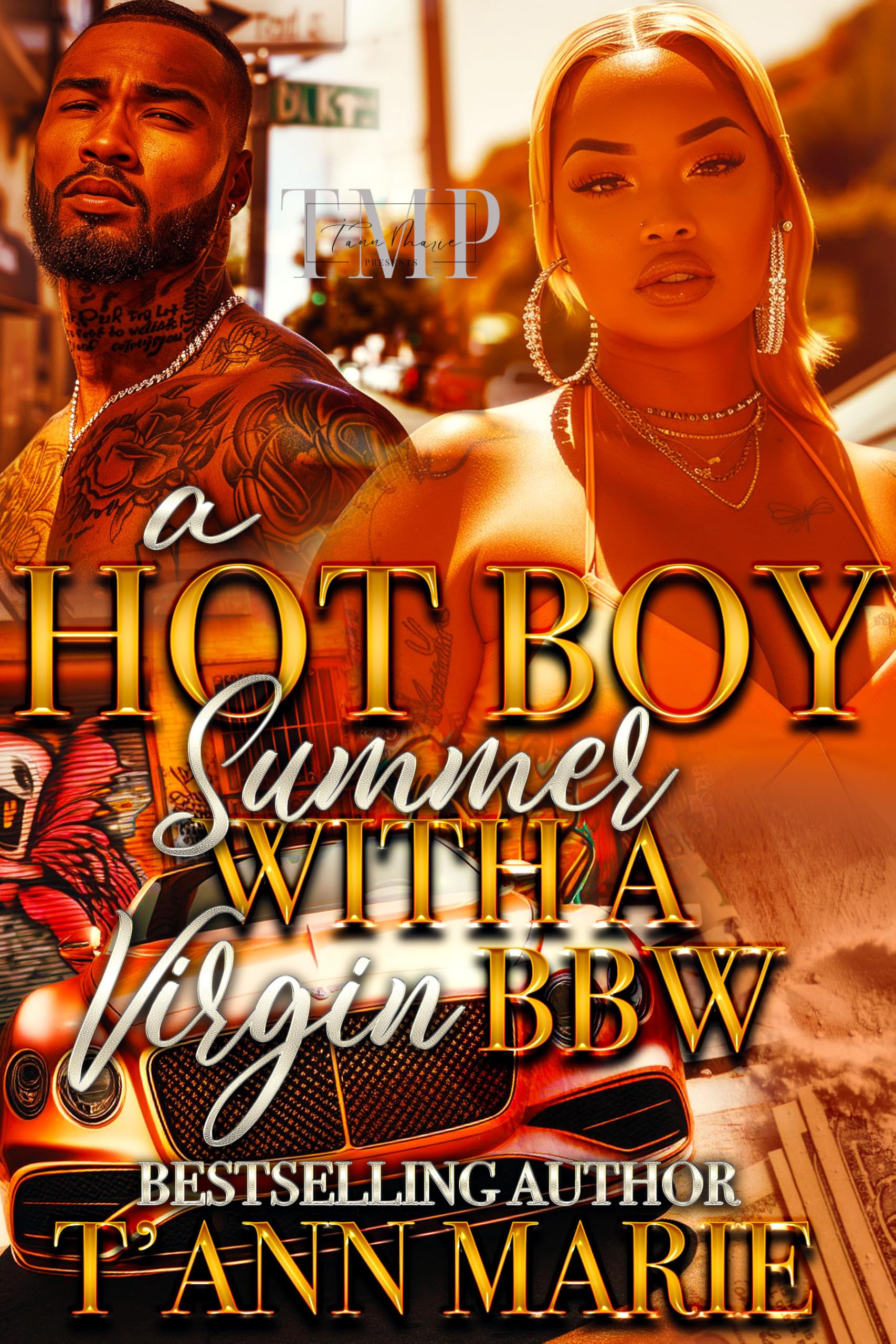 A Hot Boy Summer With a Virgin Bbw : a Full Standalone Novel