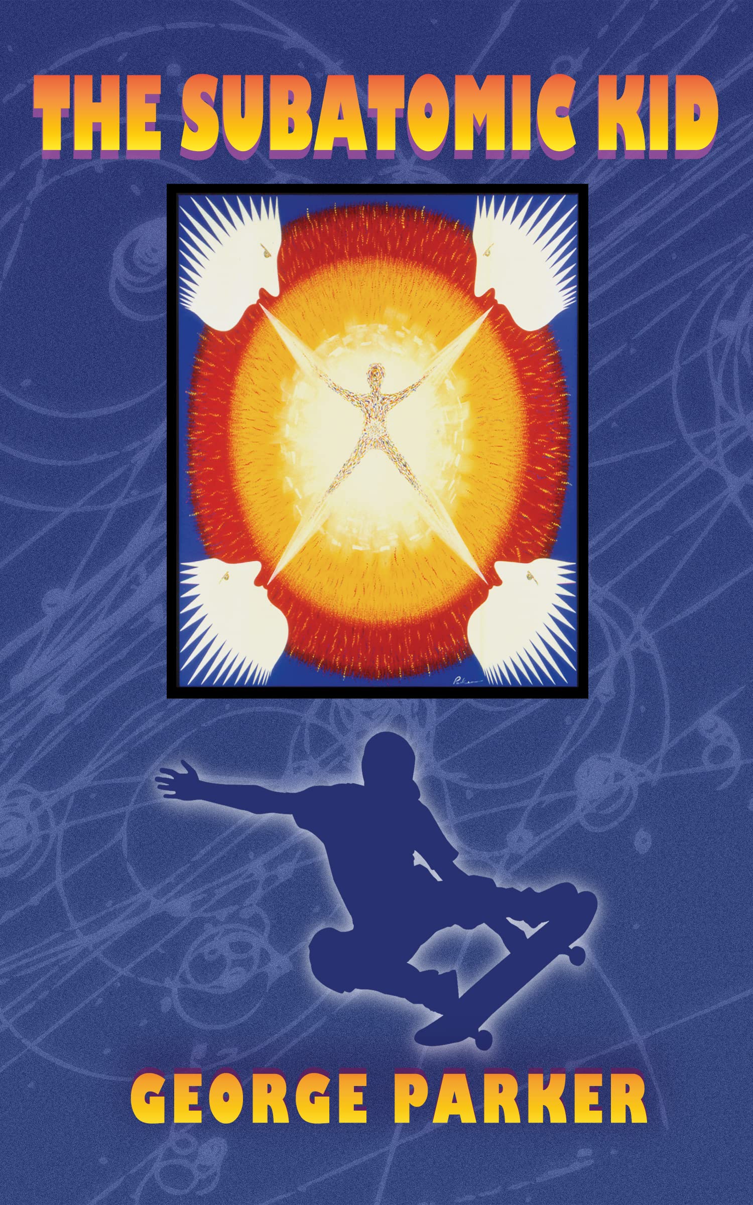 The Subatomic Kid: Adventures in the Antiworld