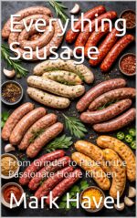 Everything Sausage: From Grinder to Plate in the Passionate Home Kitchen Harvest Book