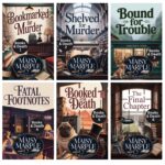 The Full Books and Death Mystery Series Collection: a Complete Small Town Bookshop and Library Cozy Mystery Series Collection Beat Hobbies Cozy Mystery