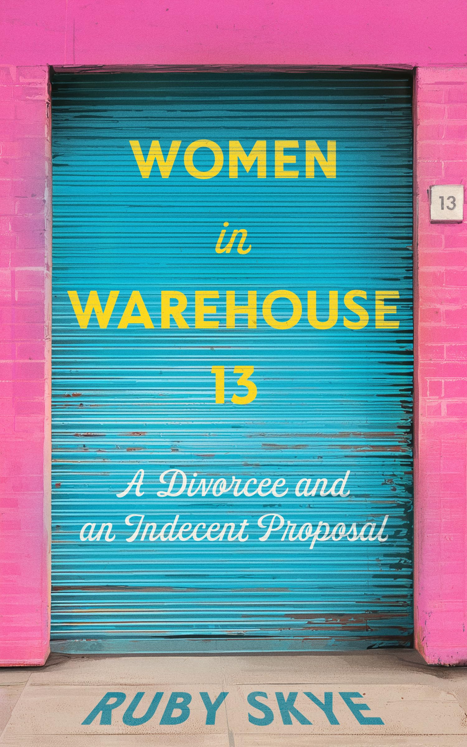 Women in Warehouse 13: a Workplace Indecent Proposal