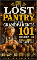 The Lost Pantry of Our Grandparents: 101 Forgotten Food Storage Secrets You Can Use Today | 7, 30 and 90 Day Pantry Plans | Your Old Time Household No Electricity Food Prepping Toolkit