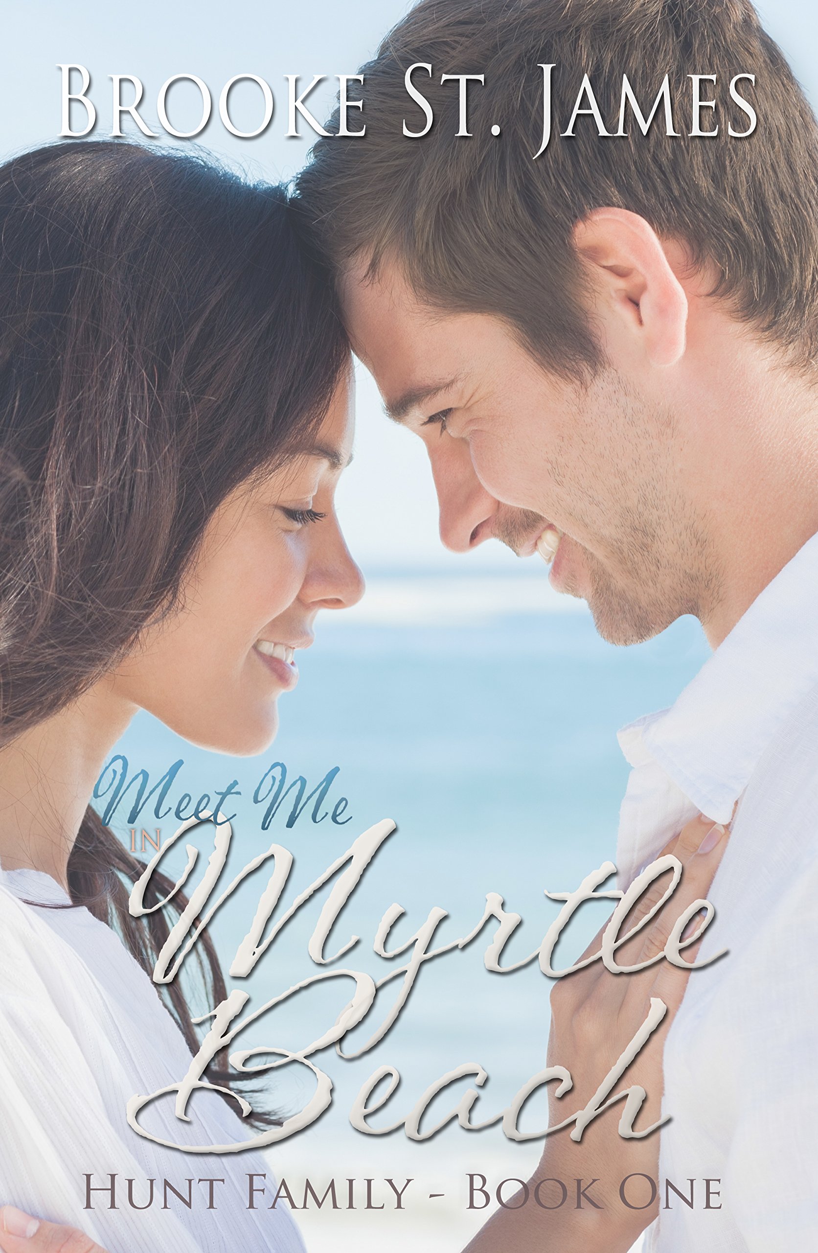 Meet Me in Myrtle Beach Family Book