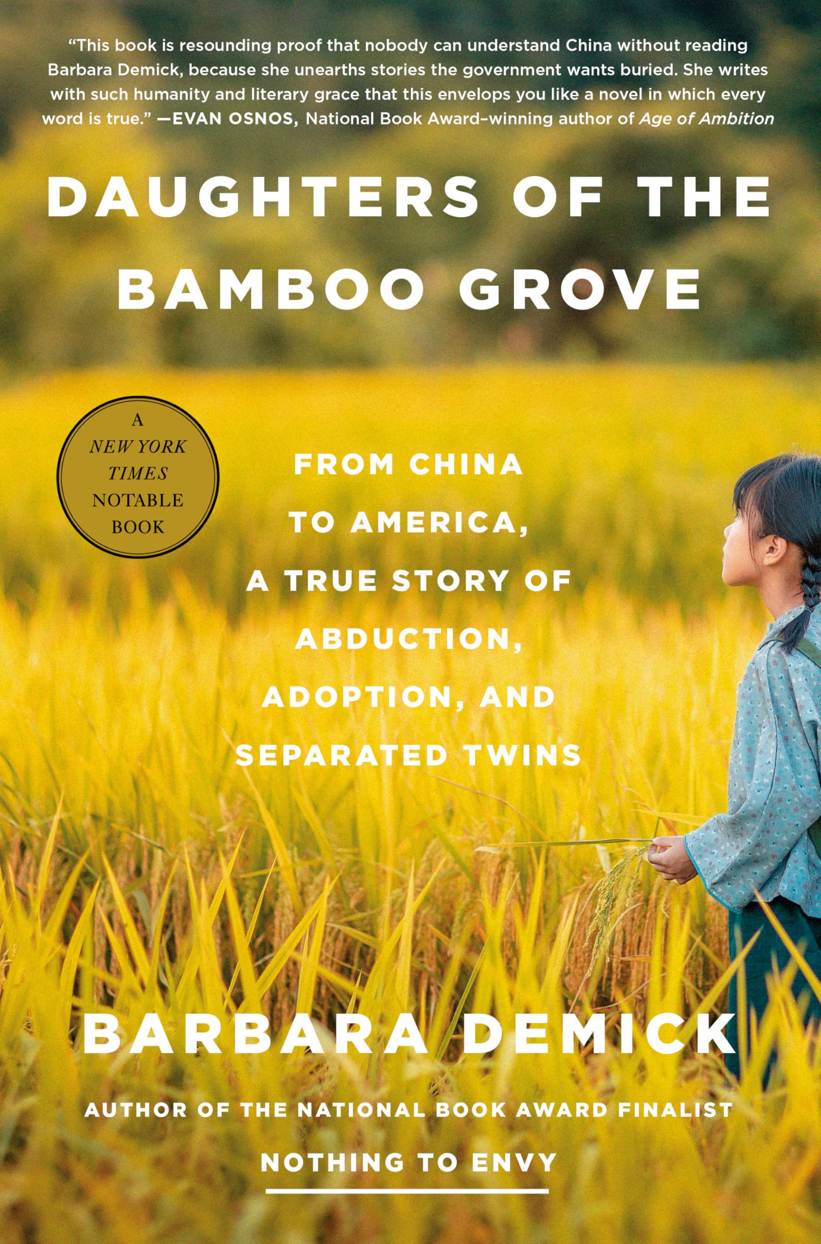 Daughters of the Bamboo Grove