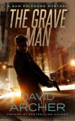 The Grave Man Prichard Book