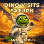 Dino Visits Saturn Explores