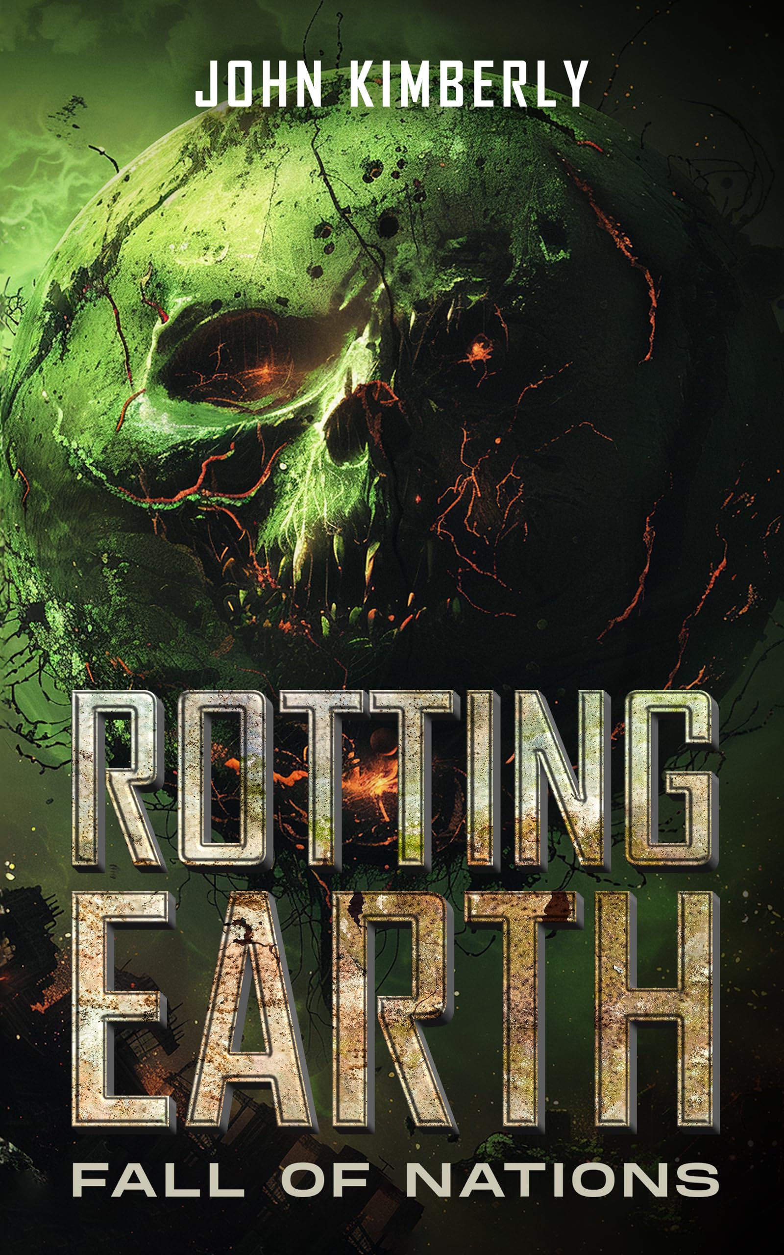 Rotting Earth: Fall of Nations