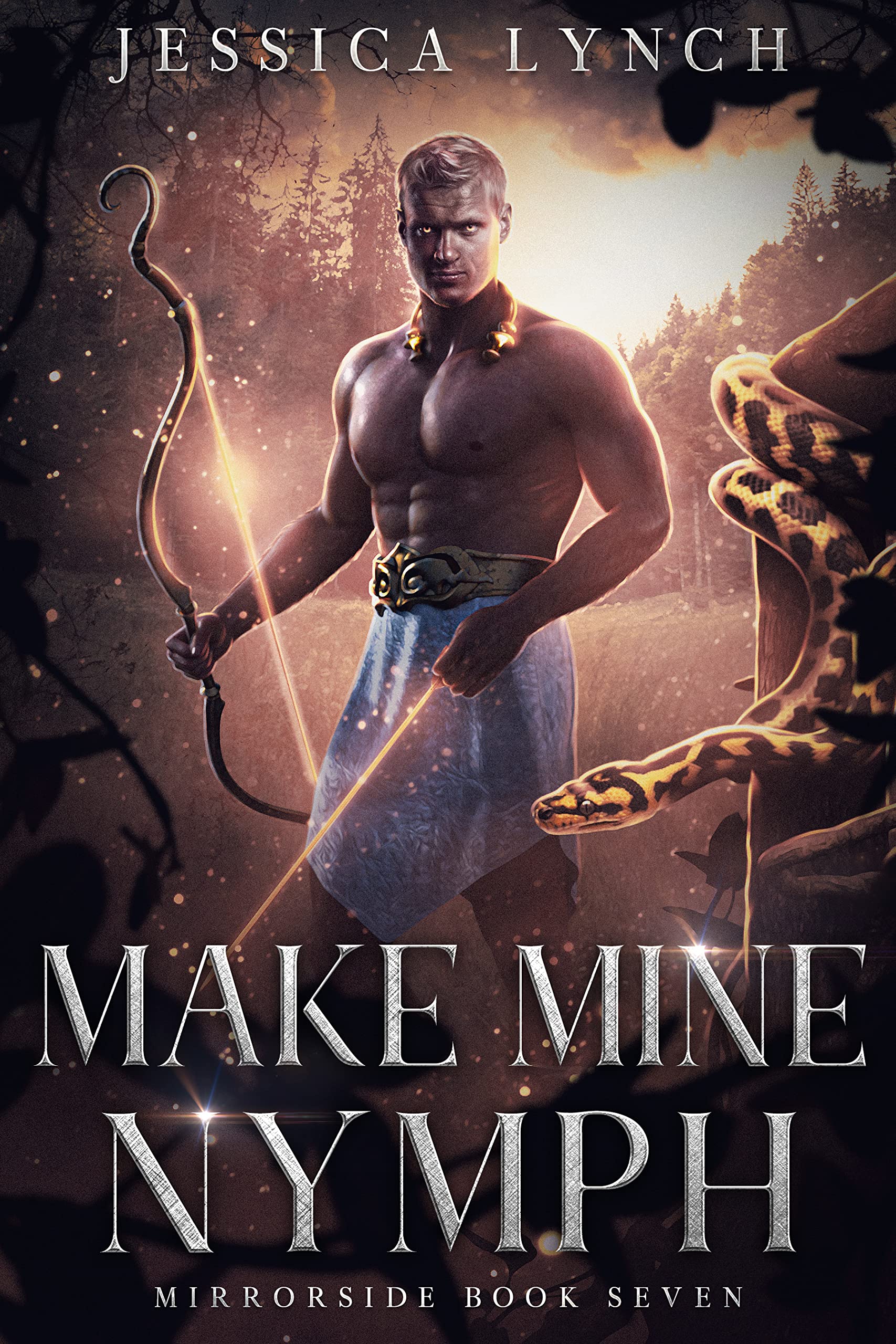 Make Mine Nymph: a Greek God Romance Book