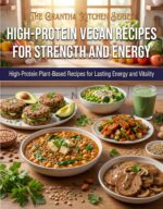 High-protein Vegan Recipes for Strength and Energy: High-protein Plant-based Recipes for Lasting Energy and Vitality Grantha Kitchen