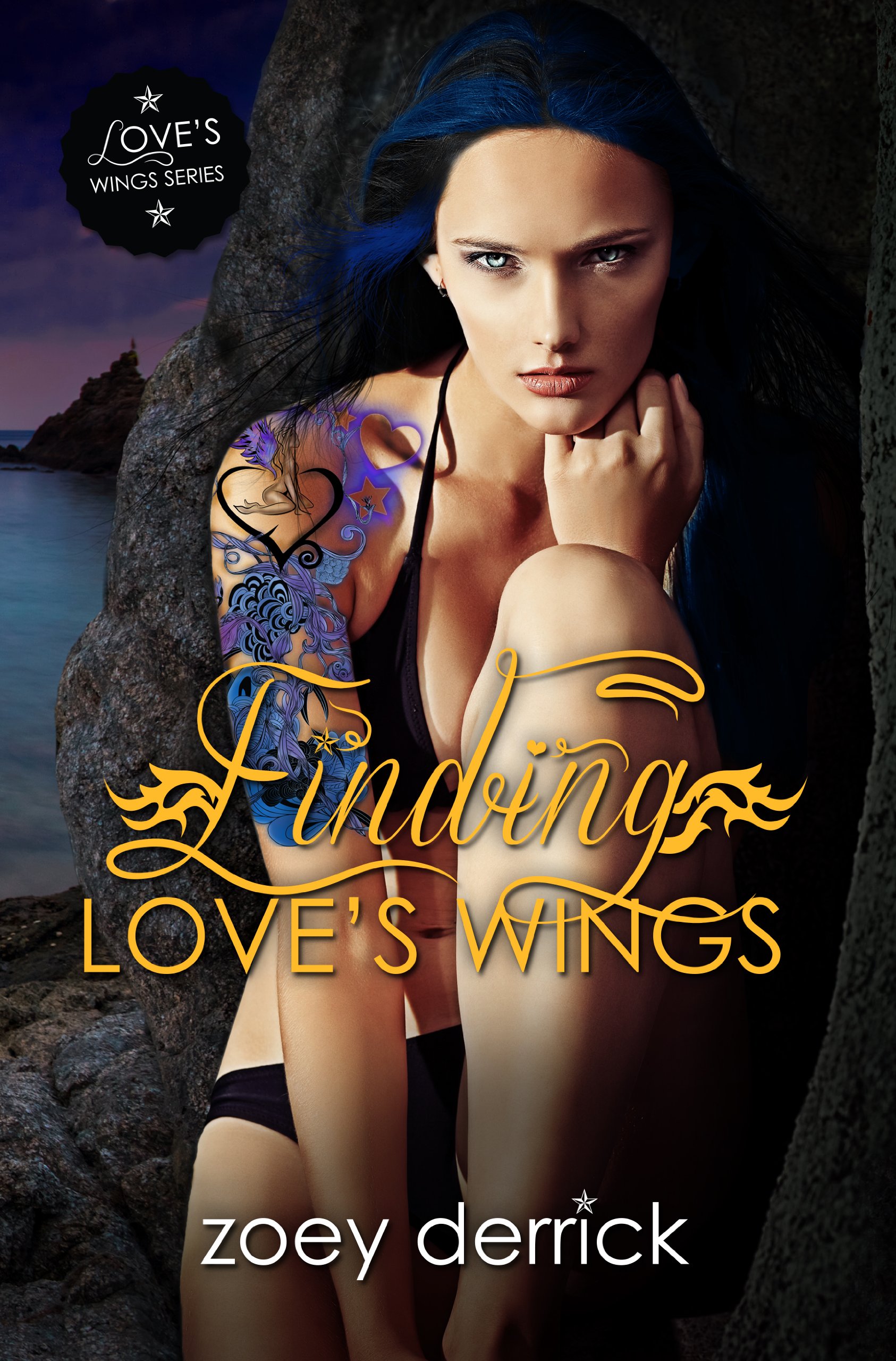 Finding Love's Wings: Love's Wings #1