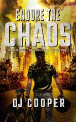Endure the Chaos: Post-apocalyptic Disaster Thriller Fire Book