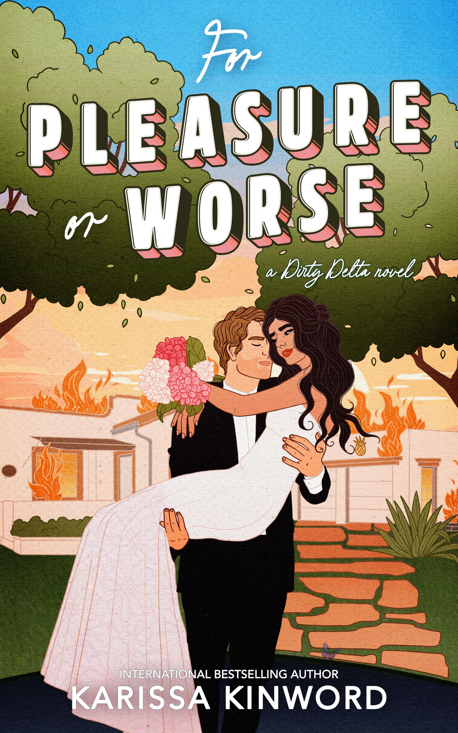 For Pleasure or Worse Delta Book