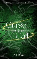 Curse of the Call for Desires Book