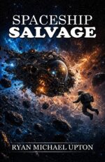 Spaceship Salvage: a Space Salvage Adventure With High Stakes and Hidden Secrets