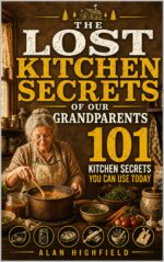The Lost Kitchen Secrets of Our Grandparents: 101 Forgotten Cooking, Preserving, Food Stretching and Waste-nothing Kitchen Skills You Can Use Today | No-electricity Kitchen Prep, Cook & Store Plans