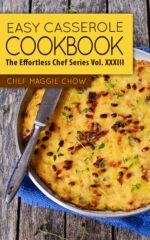 Easy Casserole Cookbook Cookbook, Casserole Recipes, Casserole Cooking, Casseroles, Casserole Ideas