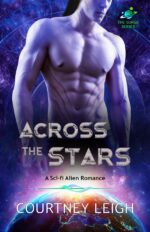 Across the Stars: an Alien Romance Surge Book