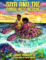 Siya and the Coral Reef Rescue