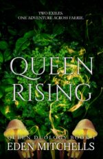 Queen Rising Duology Book a Young Adult Fantasy