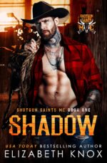 Shadow Saints Mc Book