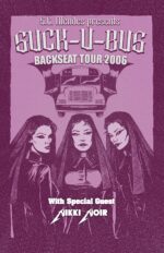 Suck-u-bus in Musica Book