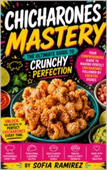 Chicharones Mastery: the Ultimate Guide to Crunchy Perfection: Your Comprehensive Guide to Making Perfect Chicharones Followed by Creative Dishes. American Classics Book