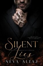 Silent Lies: an Age Gap Arranged Marriage Mafia Romance Imperfect Book