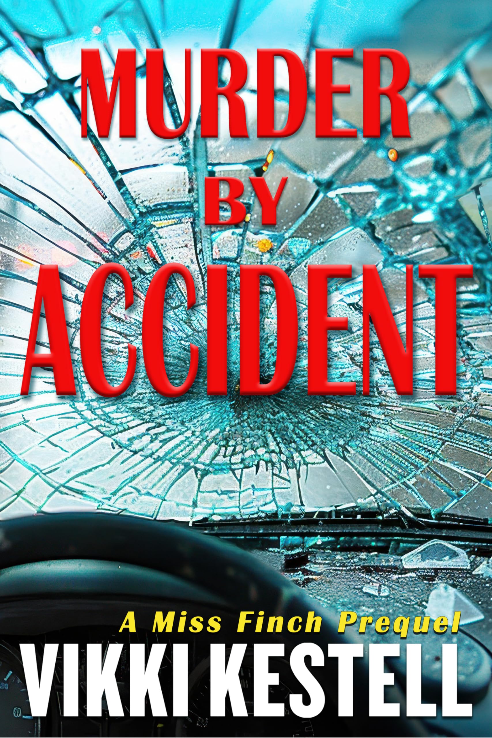Murder by Accident: a Miss Finch Prequel Tahoe