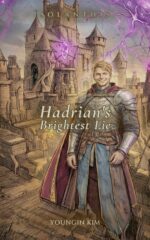 Hadrian's Brightest Lie: a Border Knight Romance
