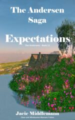 Expectations - the Andersen Saga: Clean and Wholesome Womens Fiction. Andersens Book