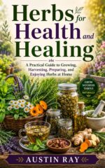 Herbs for Health and Healing: a Practical Guide to Growing, Harvesting, Preparing, and Enjoying Herbs at Home