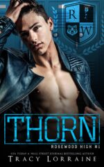Thorn: an Angsty Enemies to Lovers Football Romance High Book