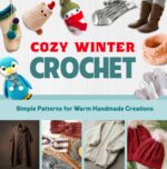 Cozy Winter Crochet: Simple Patterns for Warm Handmade Creations