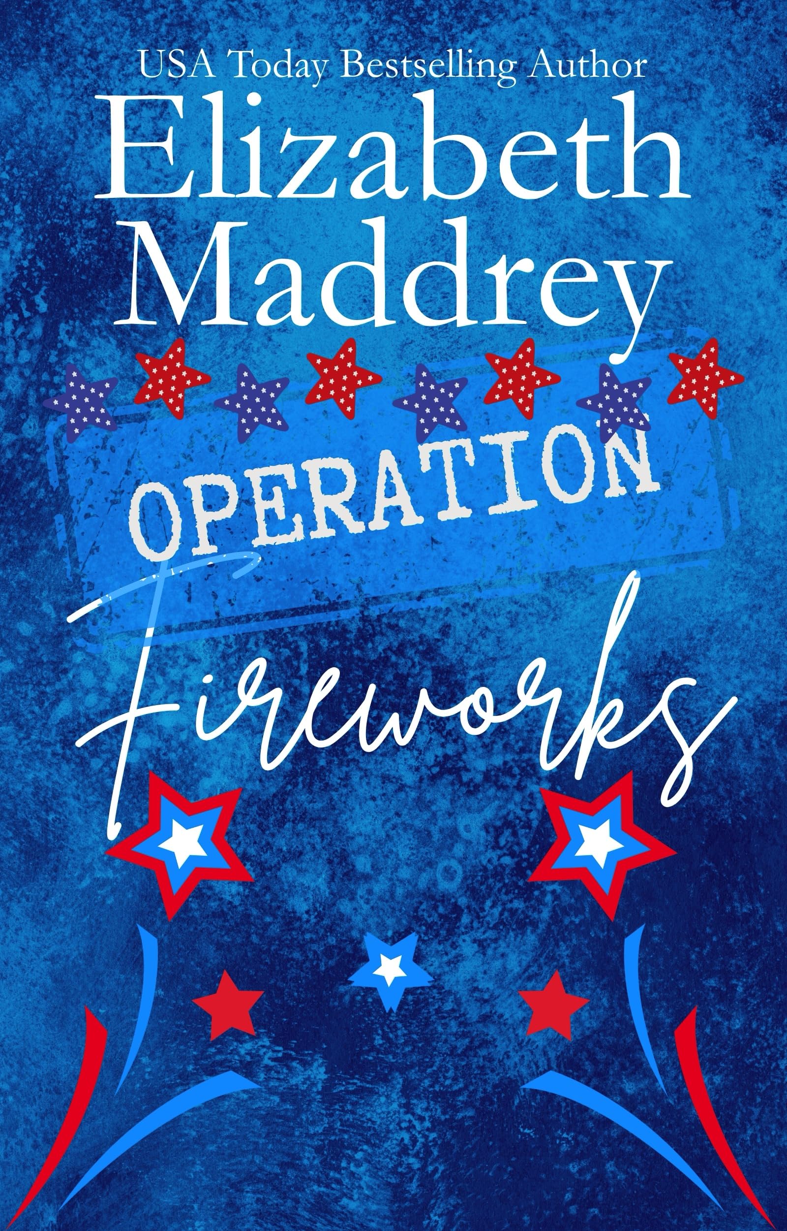 Operation Fireworks Romance Book