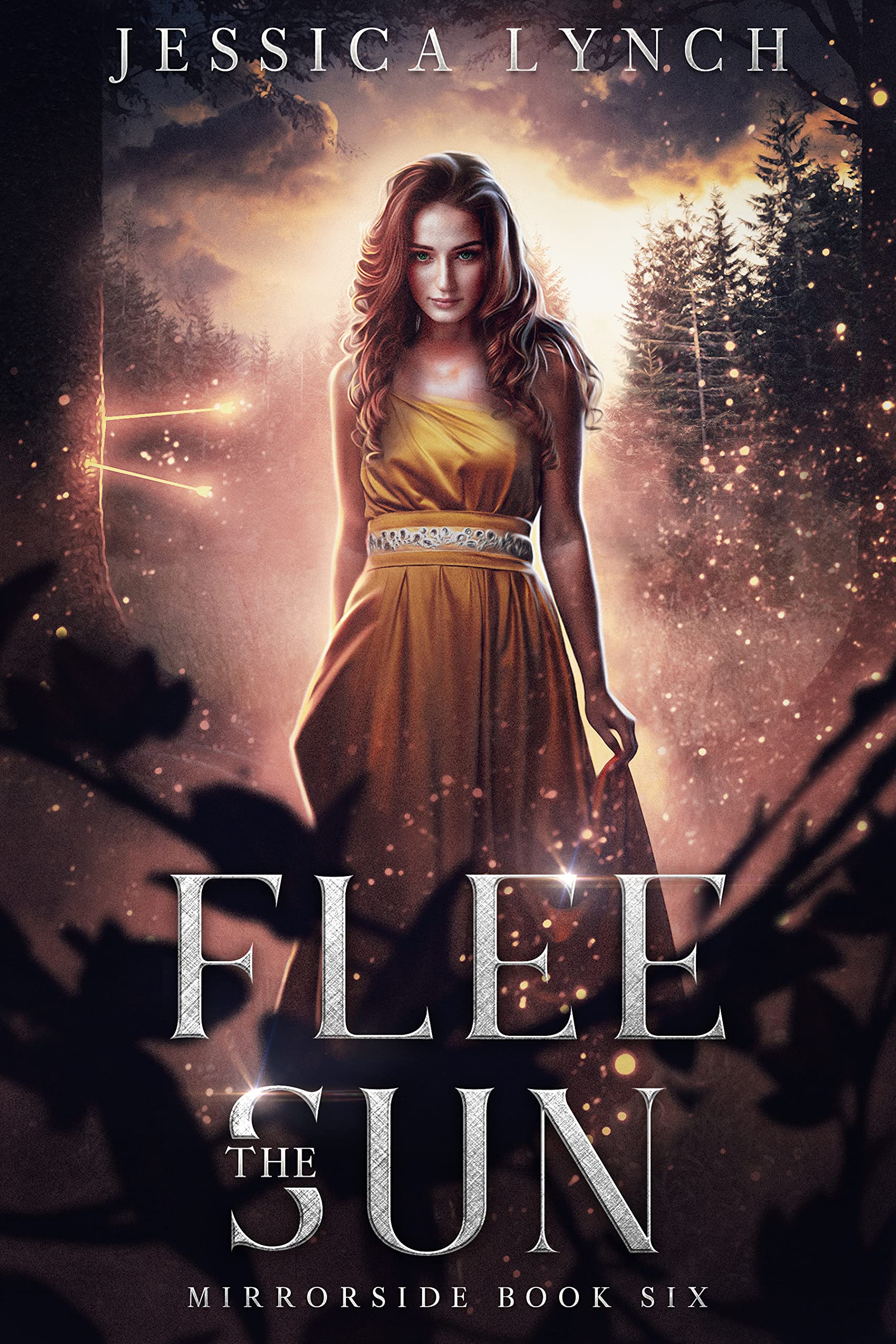 Flee the Sun: a Greek God Romance Book