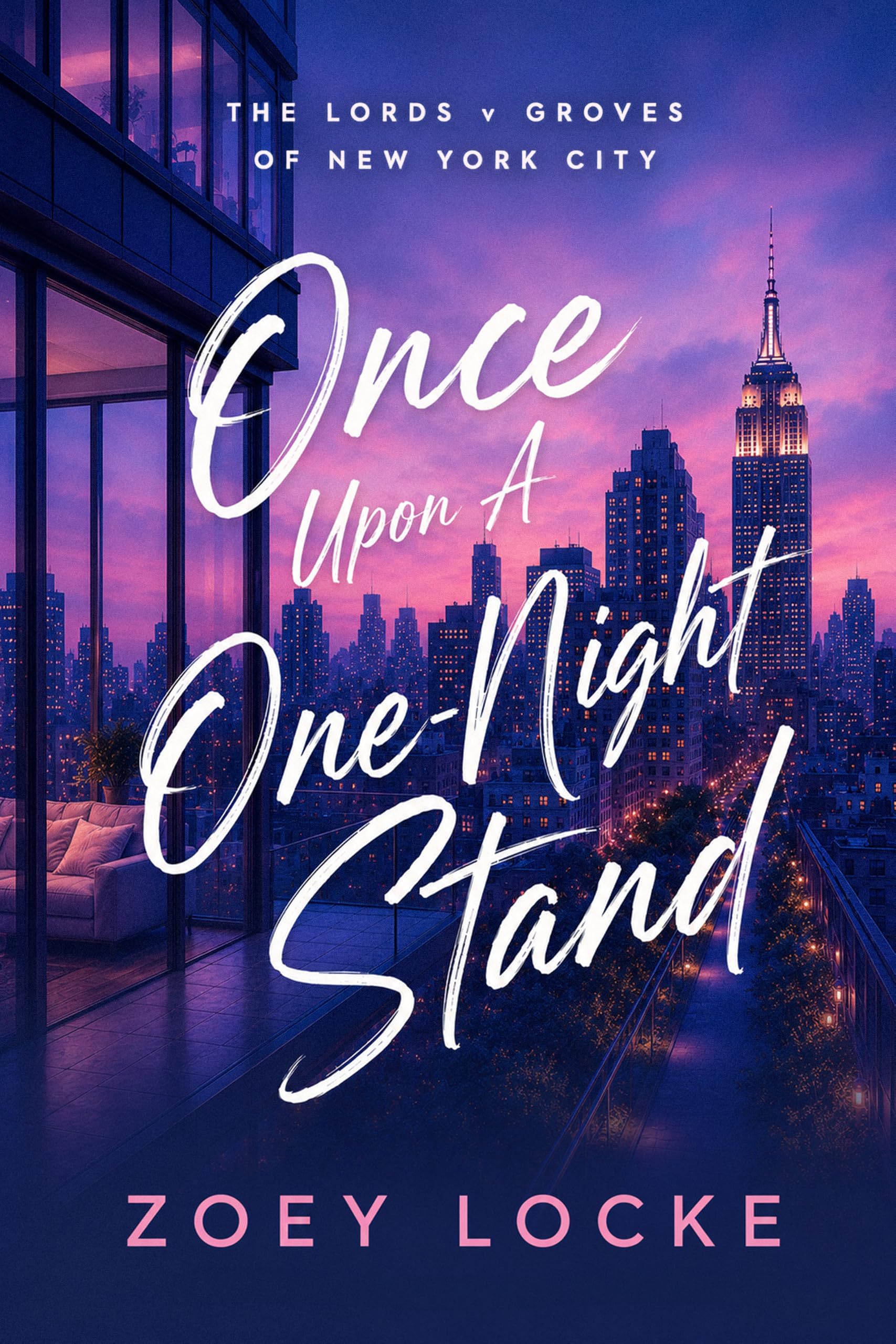 Once Upon A One-Night Stand