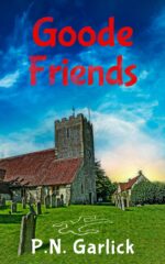 Goode Friends Goode Mysteries Book