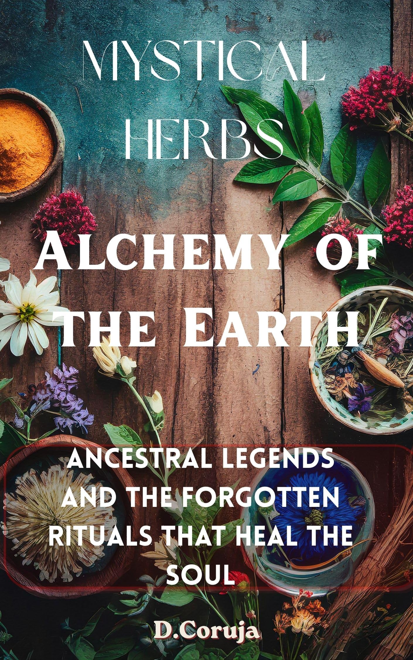 Alchemy of the Earth: Mystical Herbs