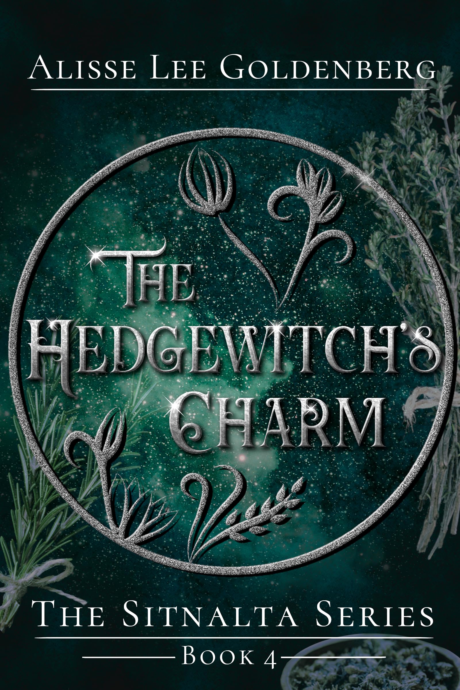The Hedgewitch's Charm Sitnalta Series Book