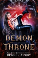 Demon Throne of Morningstar Book
