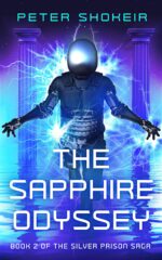 The Sapphire Odyssey Silver Prison Saga Book